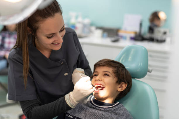 Best Emergency Dentist for Knocked-Out Tooth in Lineville, AL